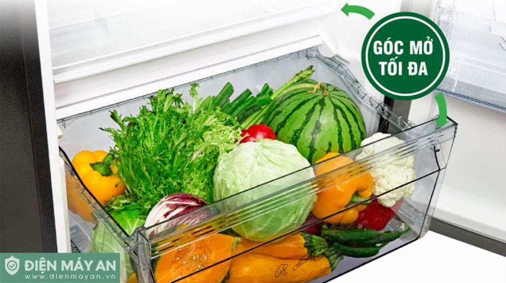 Tủ Lạnh Panasonic Inverter 268 Lít NR-TV301BPKV